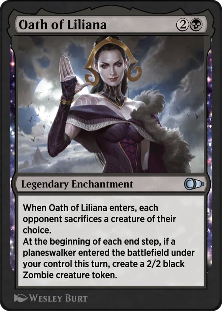 Oath of Liliana - Image 1