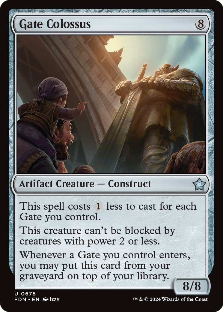 Gate Colossus - Image 1