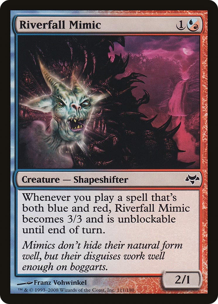 Riverfall Mimic - Image 1
