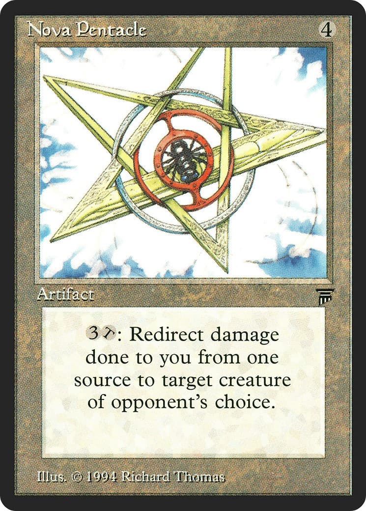 Nova Pentacle - Image 1