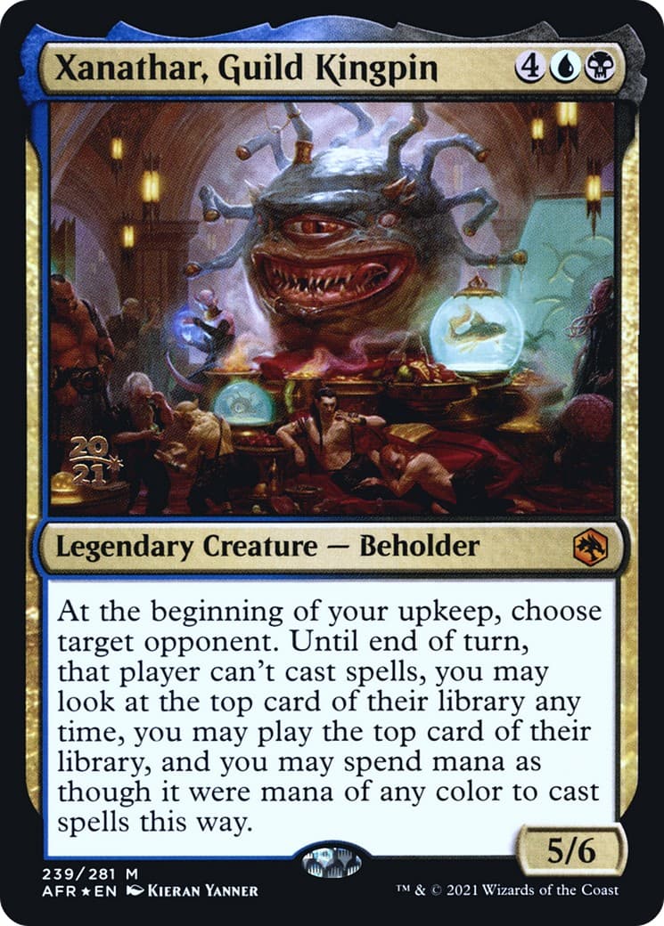 Xanathar, Guild Kingpin - Image 1