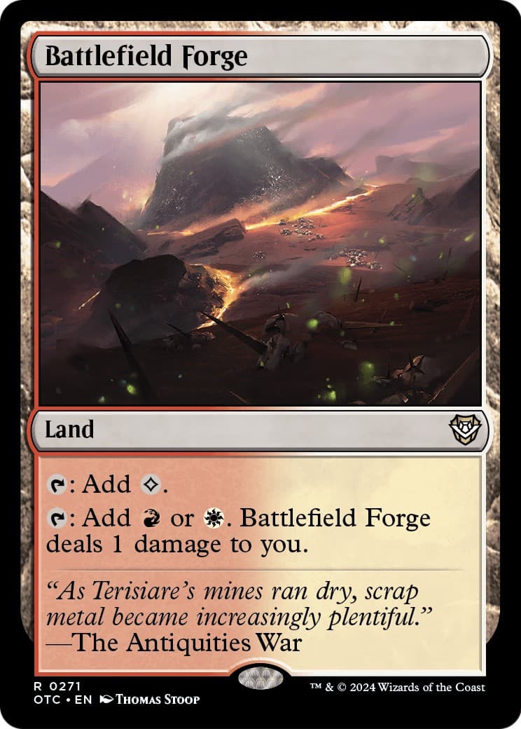 Battlefield Forge - Image 1