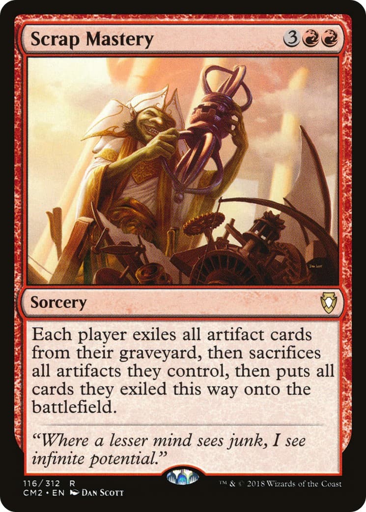 Scrap Mastery - Image 1