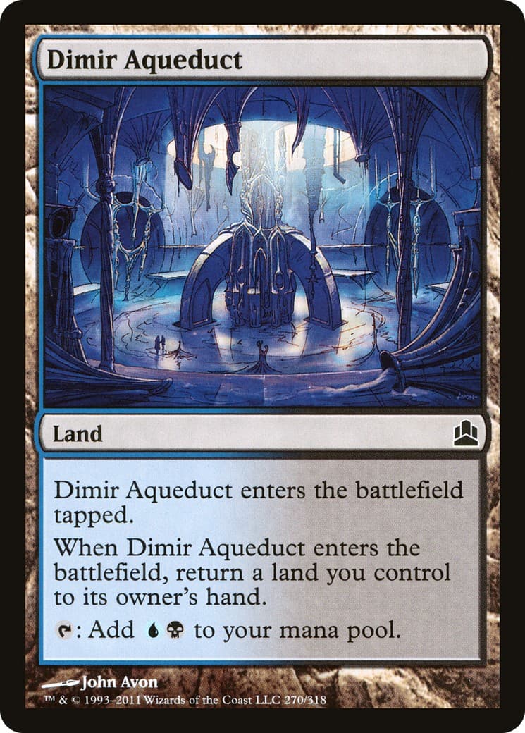 Dimir Aqueduct - Image 1