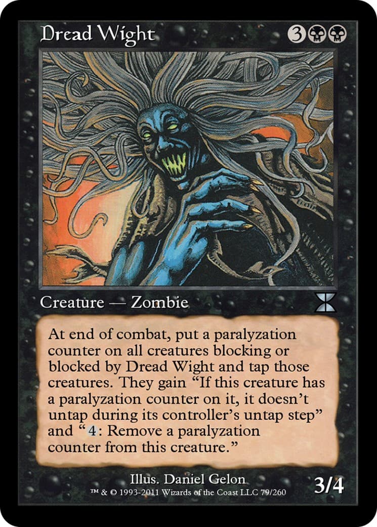 Dread Wight - Image 1
