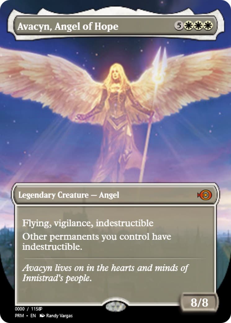 Avacyn, Angel of Hope - Image 1