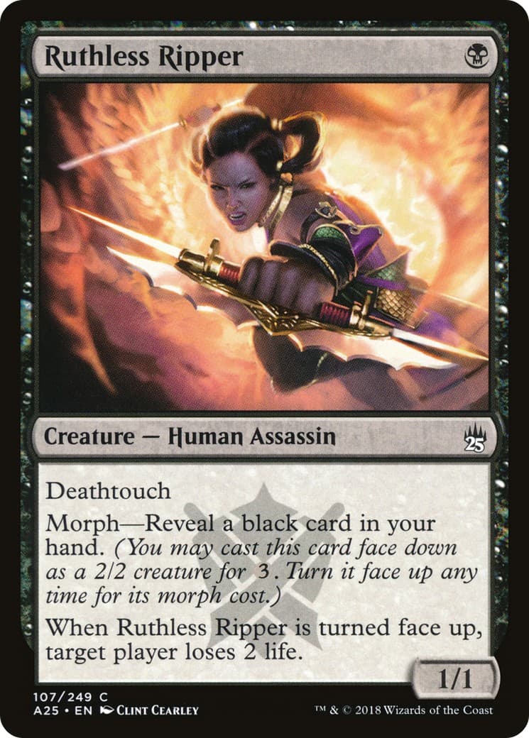 Ruthless Ripper - Image 1