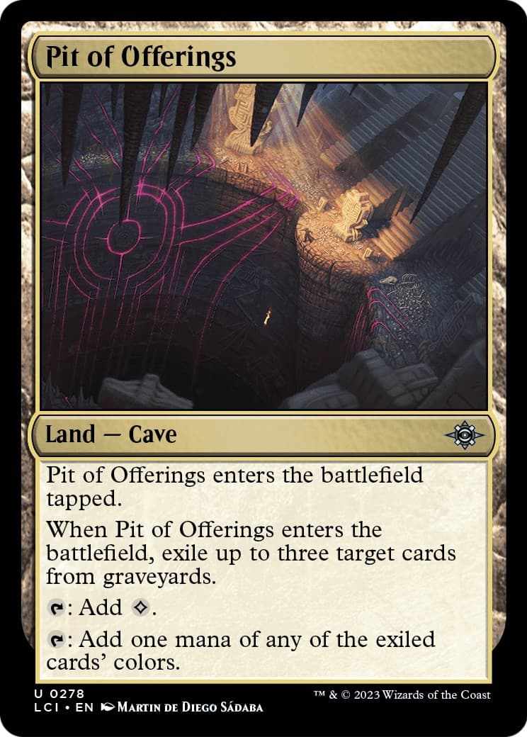 Pit of Offerings - Image 1
