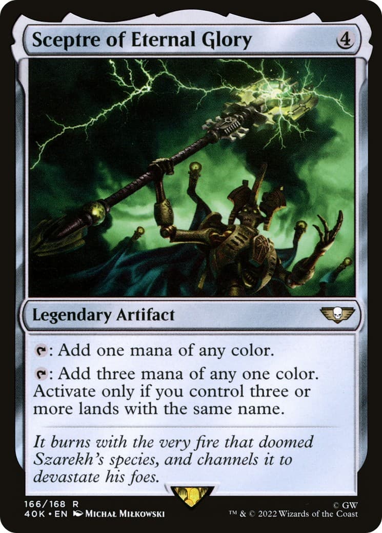Sceptre of Eternal Glory - Image 1