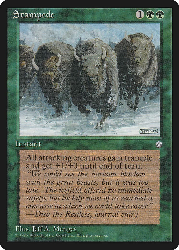 Stampede - Image 1