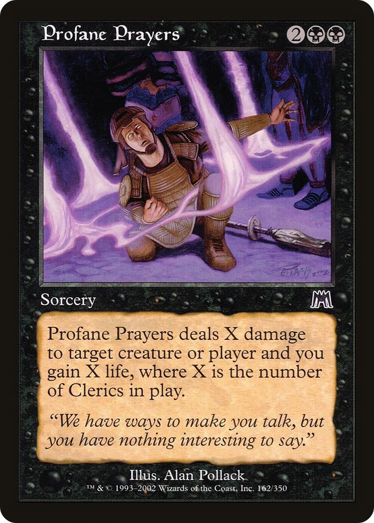 Profane Prayers - Image 1