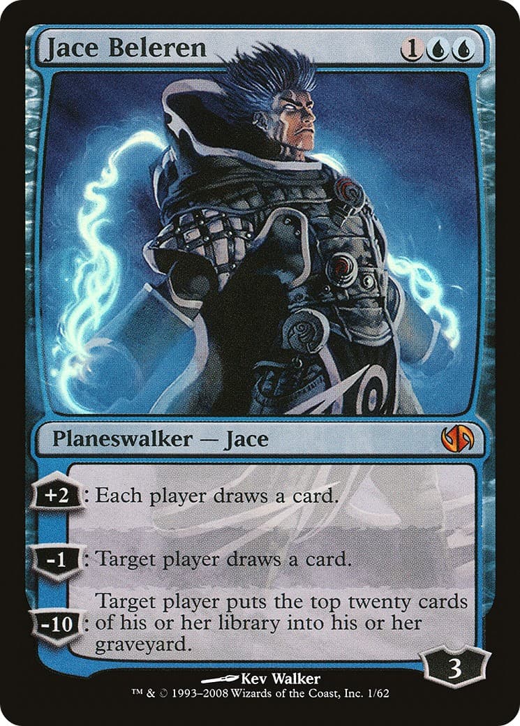 Jace Beleren - Image 1