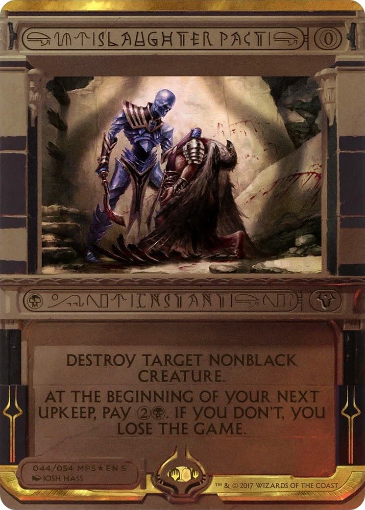 Slaughter Pact - Image 1