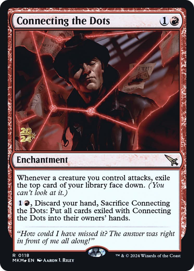 Connecting the Dots - Image 1