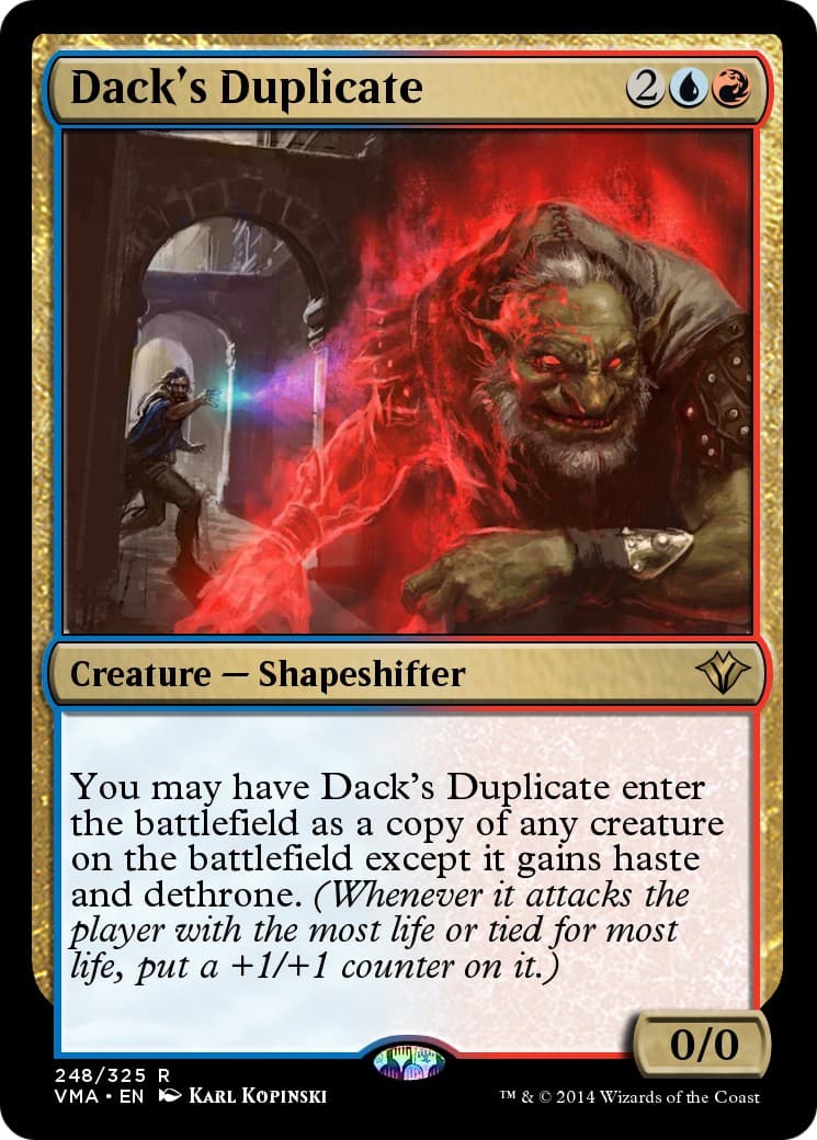 Dack's Duplicate - Image 1