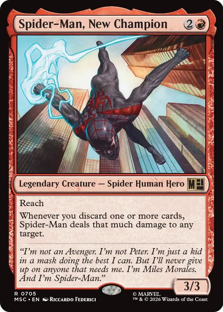 Spider-Man, New Champion - Image 1