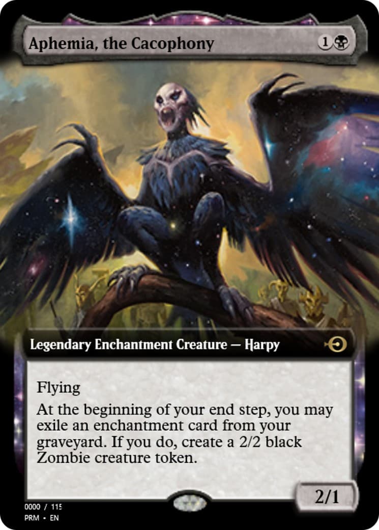 Aphemia, the Cacophony - Image 1