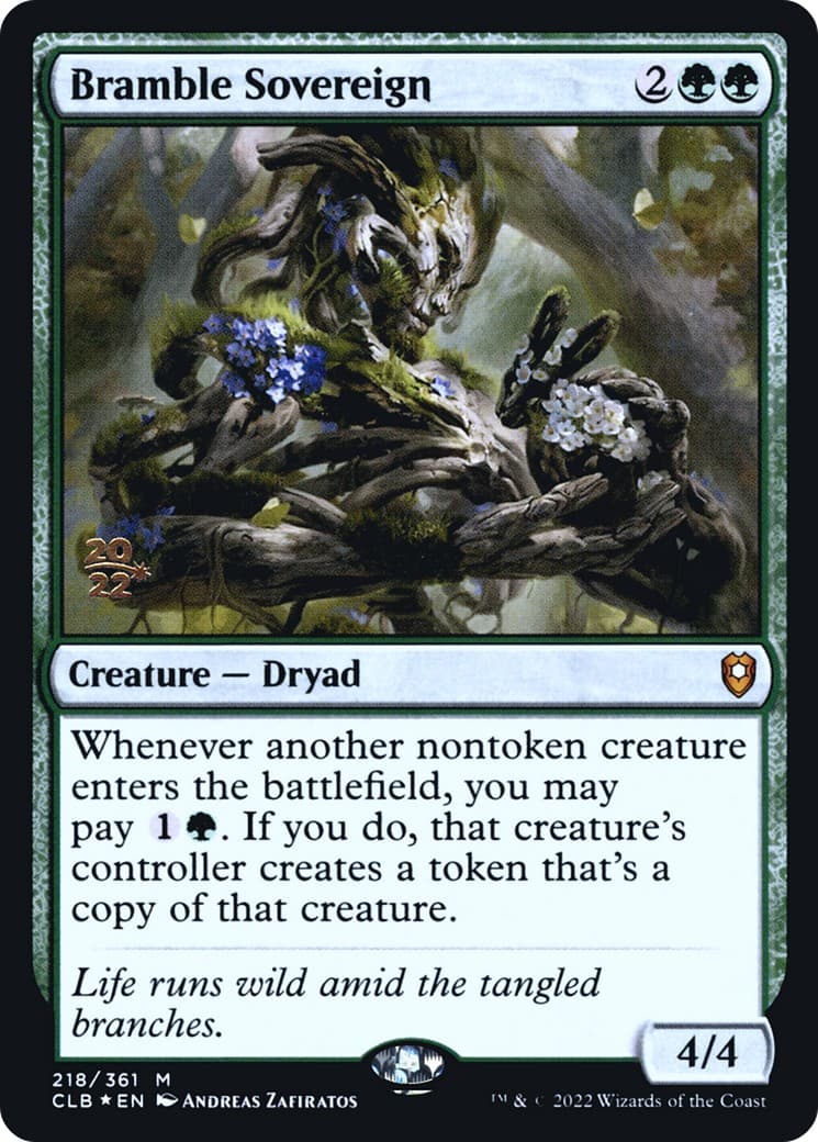 Bramble Sovereign - Image 1