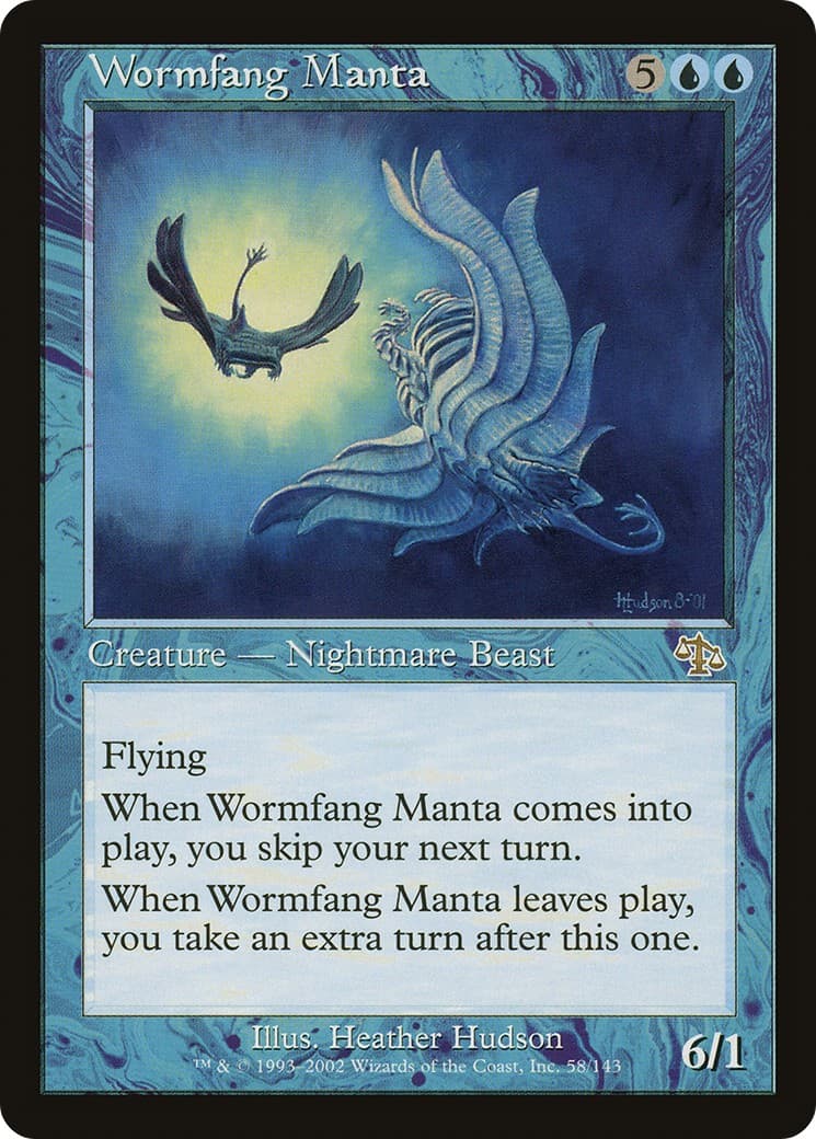 Wormfang Manta - Image 1