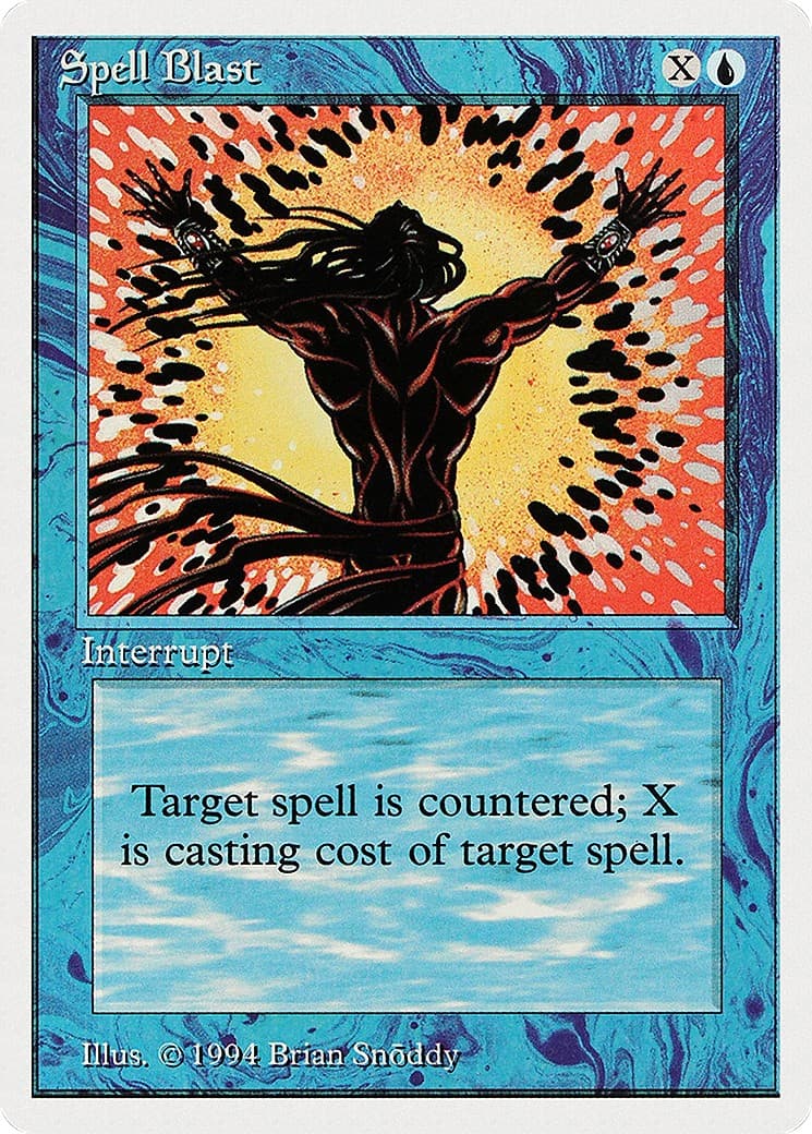 Spell Blast - Image 1