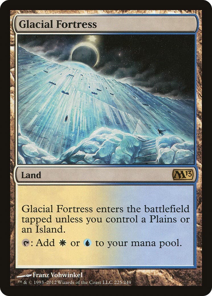 Glacial Fortress - Image 1