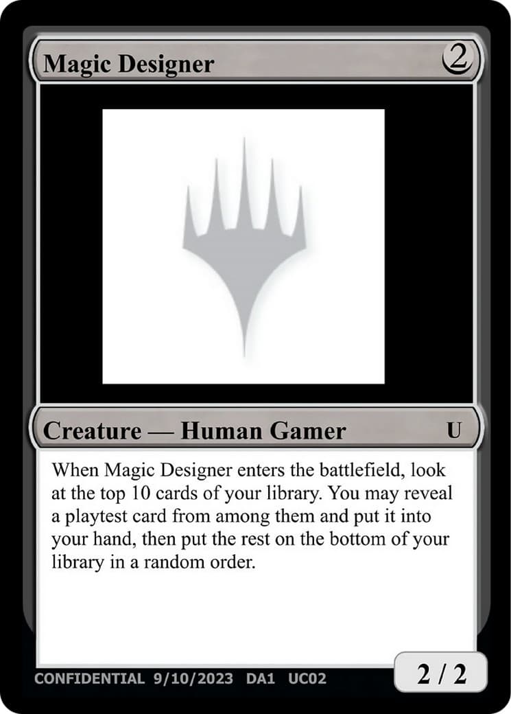 Magic Designer - Image 1