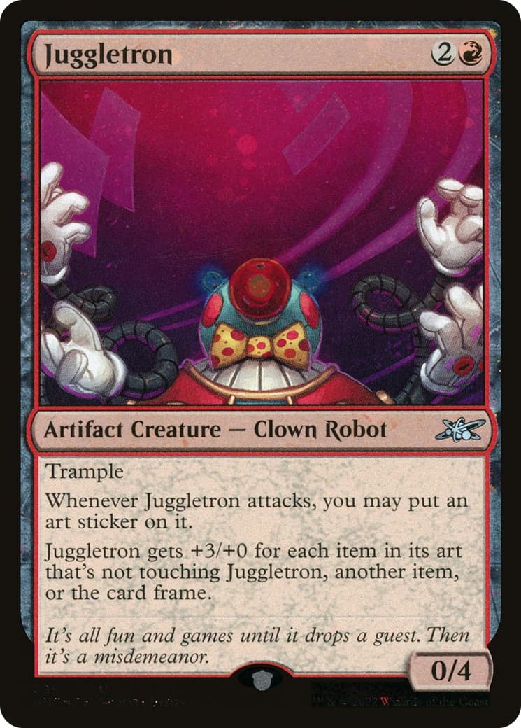 Juggletron - Image 1