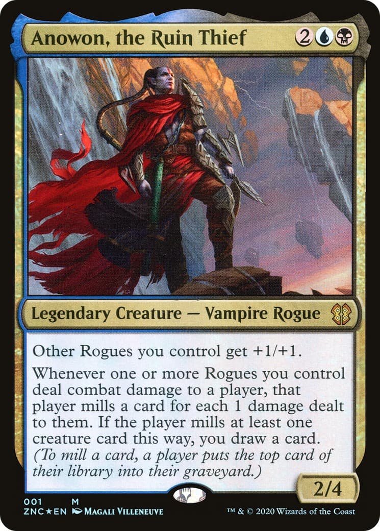 Anowon, the Ruin Thief - Image 1