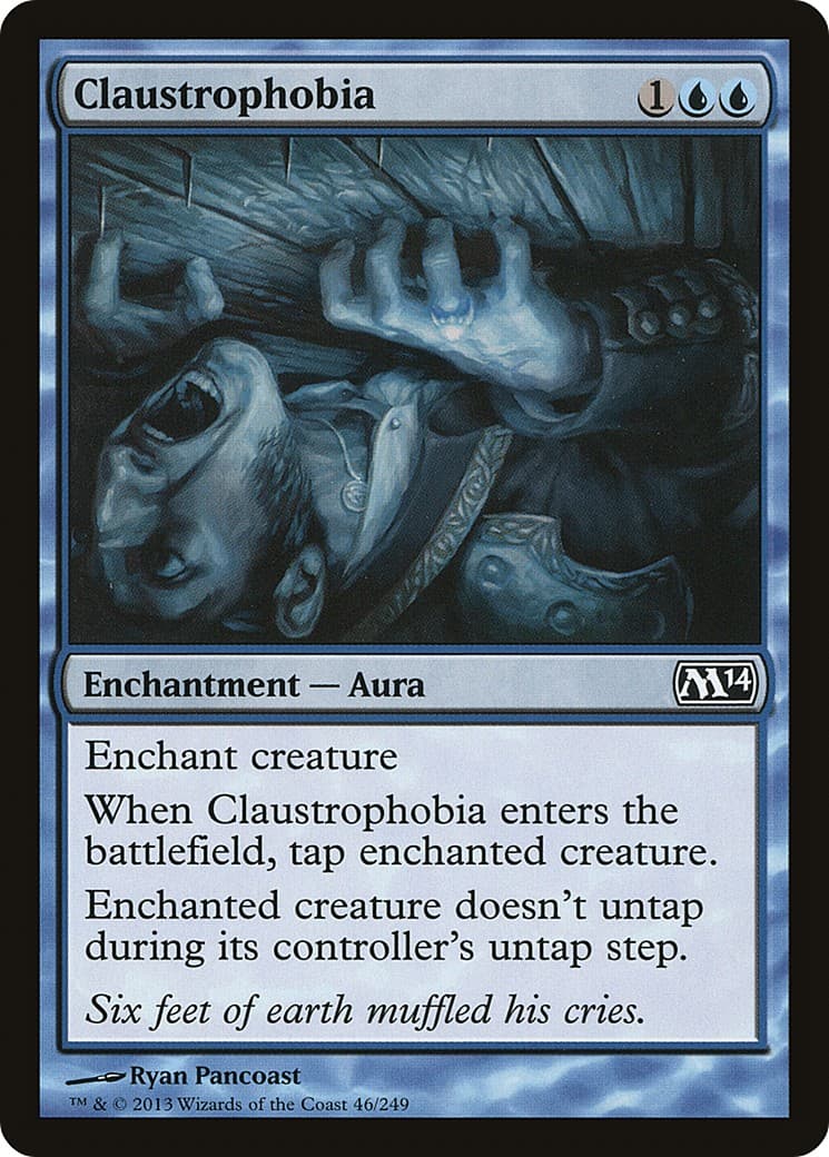 Claustrophobia - Image 1