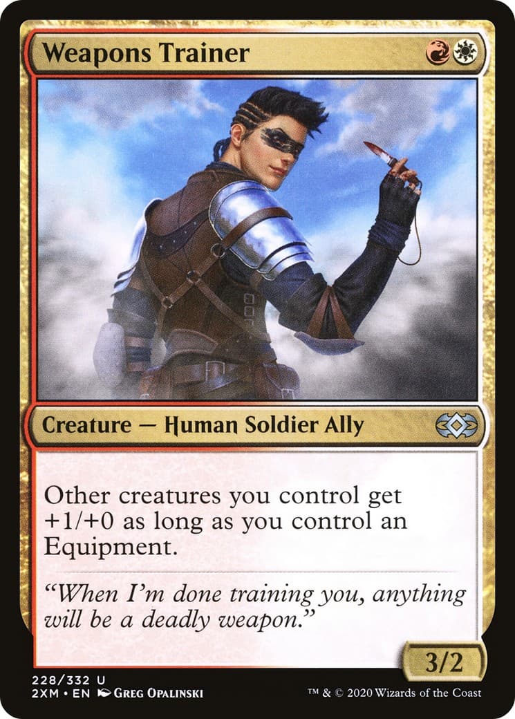 Weapons Trainer - Image 1