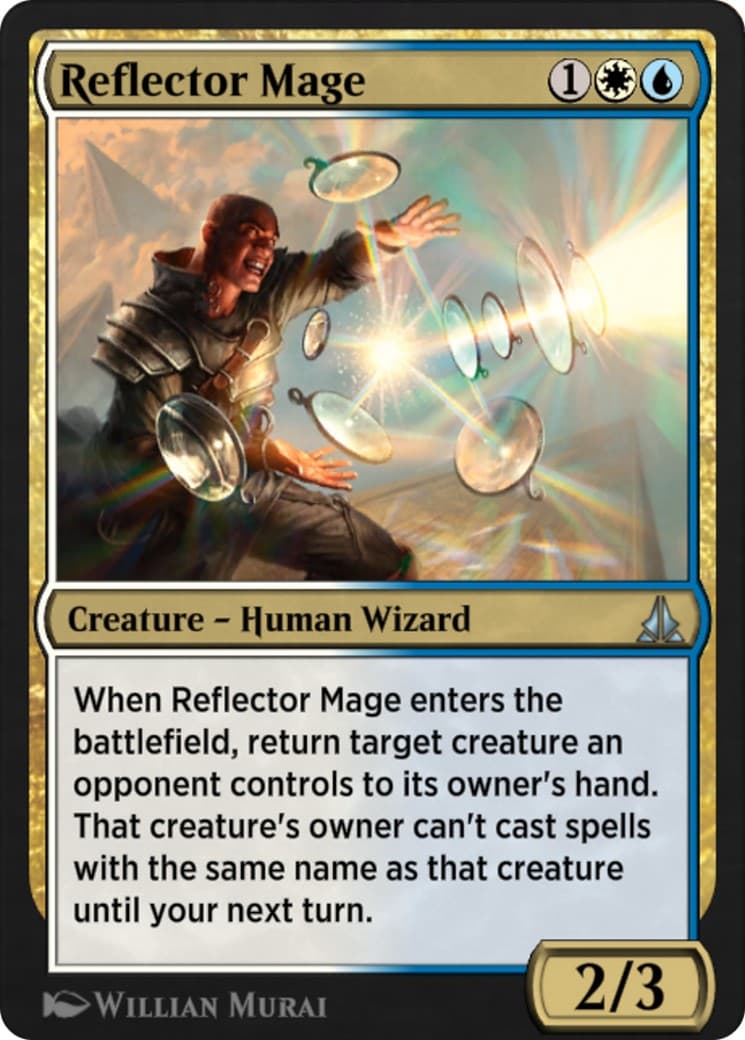 Reflector Mage - Image 1