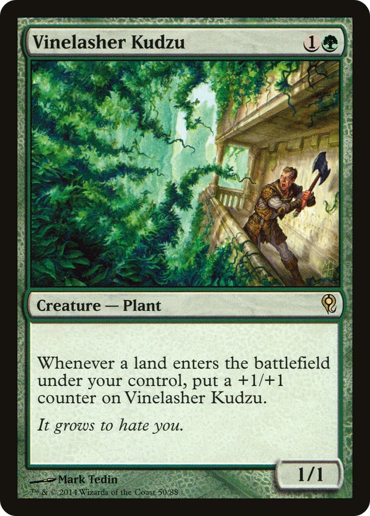Vinelasher Kudzu - Image 1