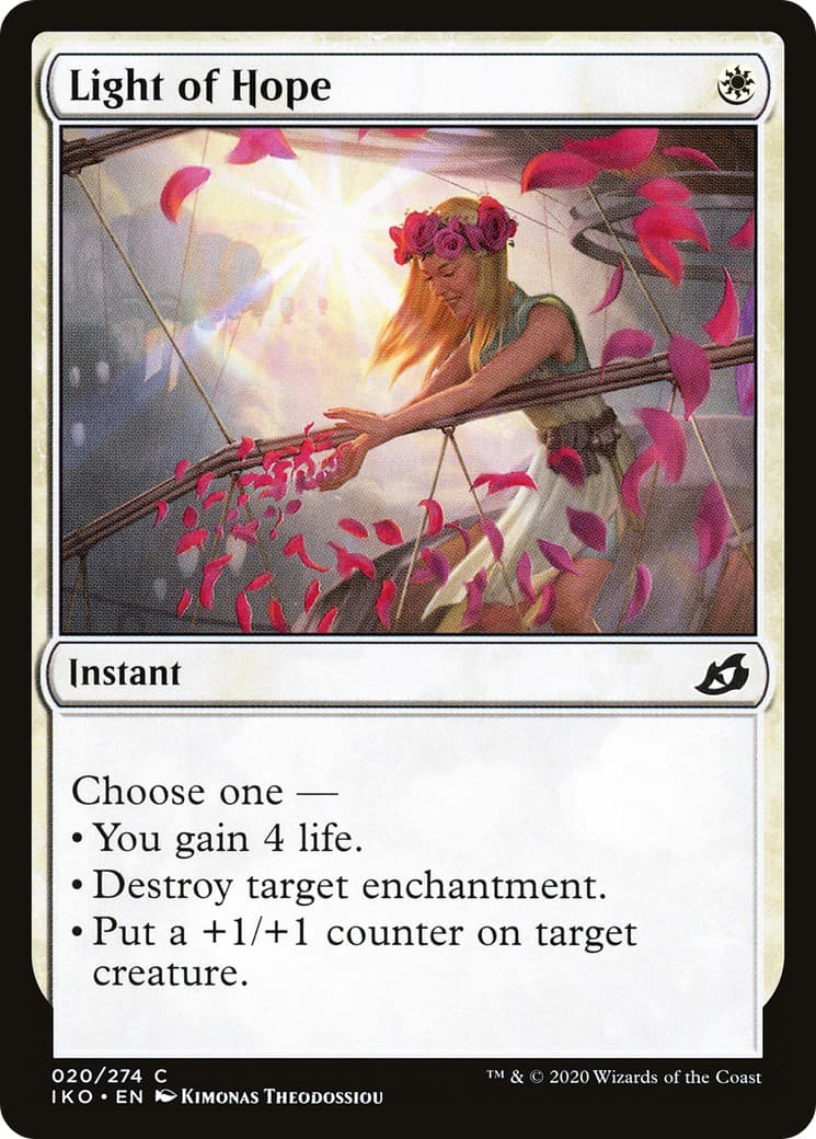 Light of Hope - Image 1