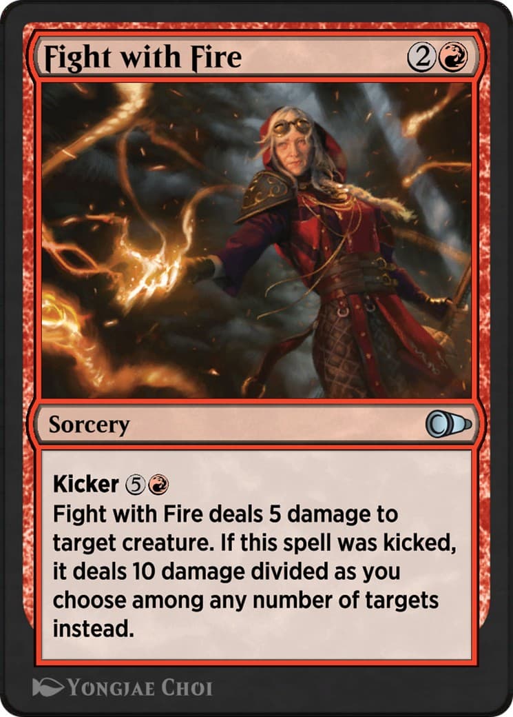 Fight with Fire - Image 1