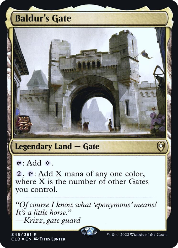 Baldur's Gate - Image 1