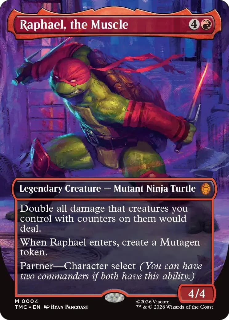 Raphael, the Muscle - Image 1