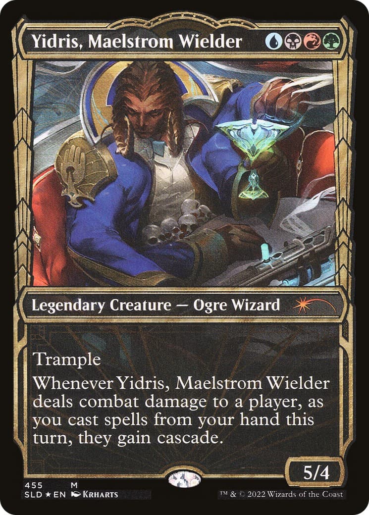 Yidris, Maelstrom Wielder - Image 1
