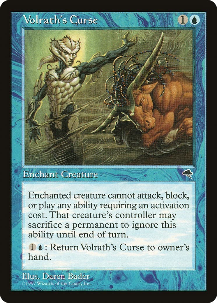 Volrath's Curse - Image 1