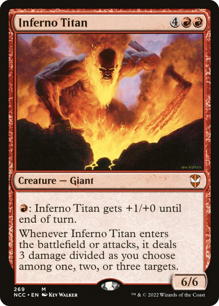 Inferno Titan - Image 1