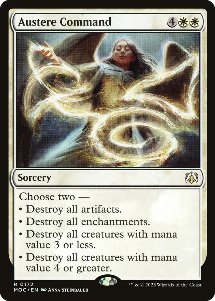 Austere Command - Image 1