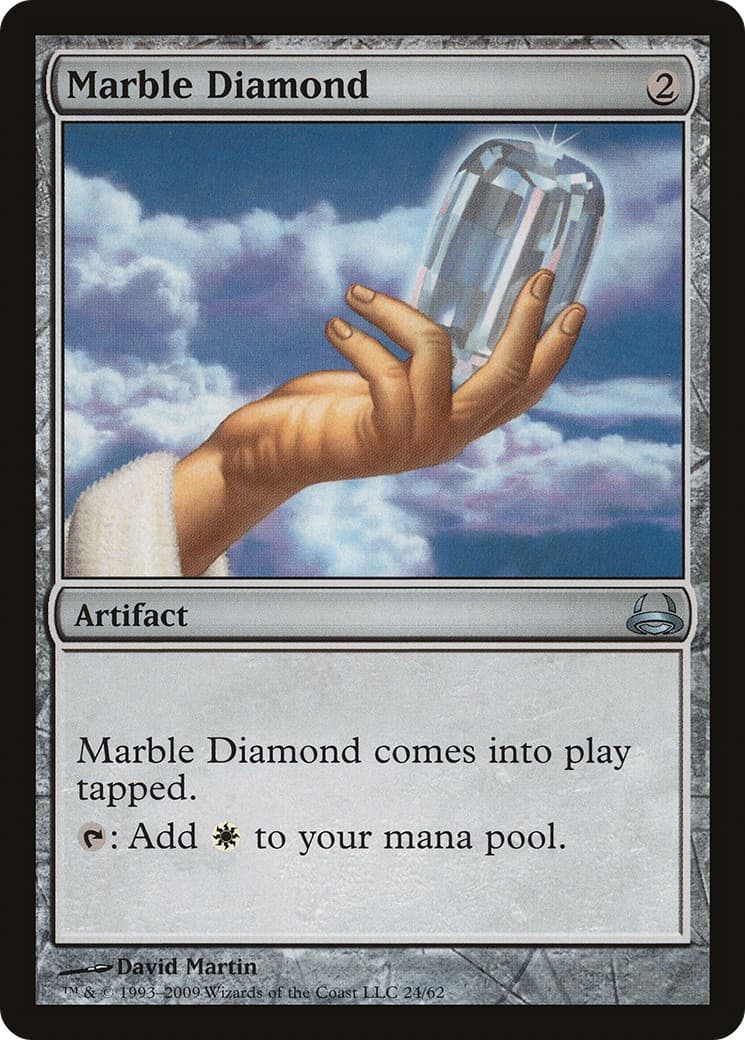 Marble Diamond - Image 1