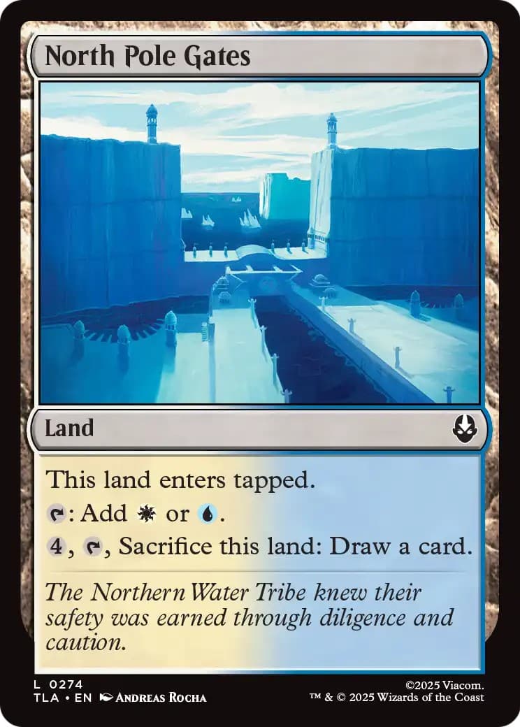 North Pole Gates - Image 1