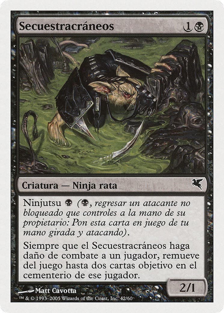 Skullsnatcher - Image 1