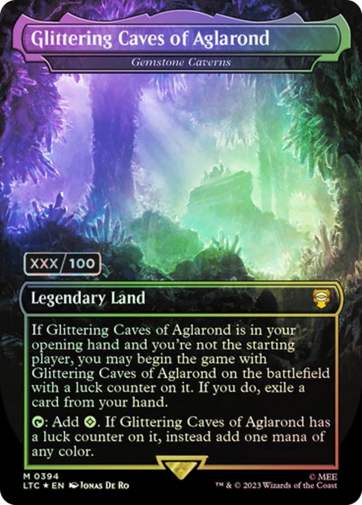 Gemstone Caverns - Image 1