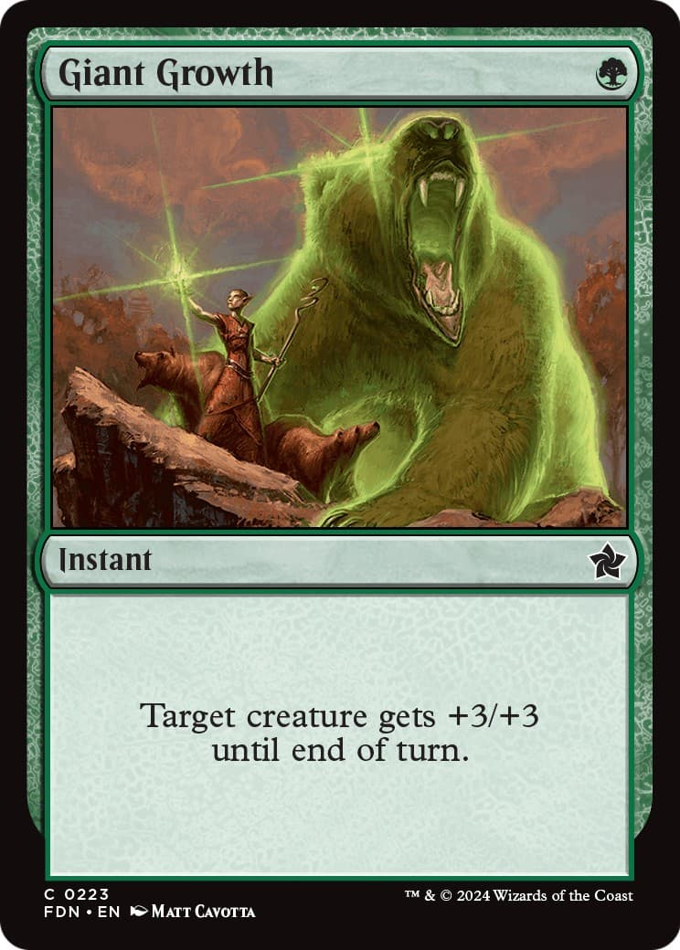 Giant Growth - Image 1