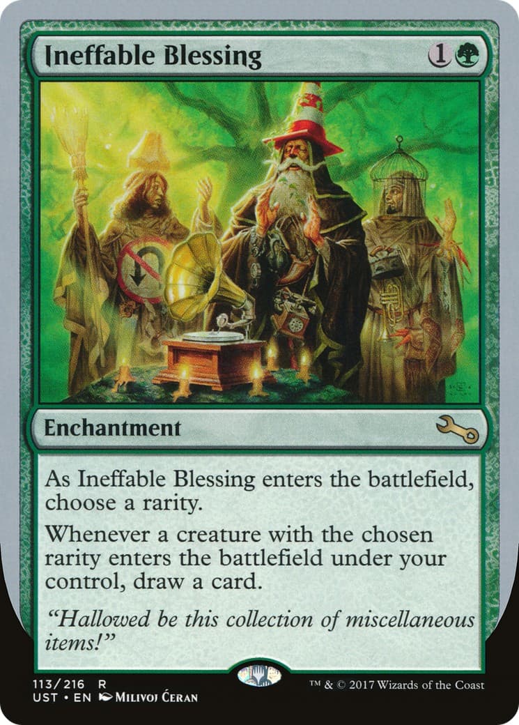 Ineffable Blessing - Image 1