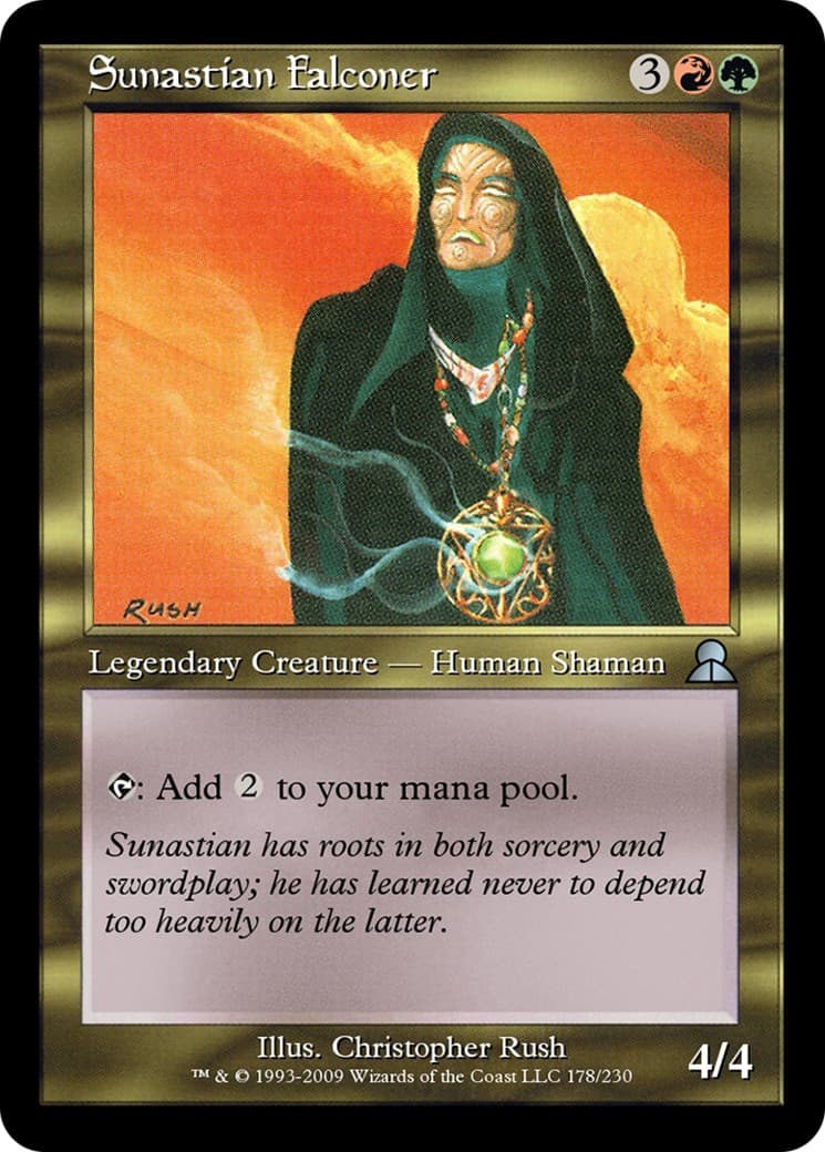 Sunastian Falconer - Image 1