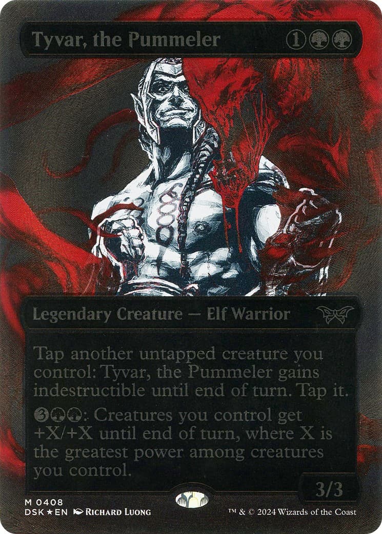 Tyvar, the Pummeler - Image 1