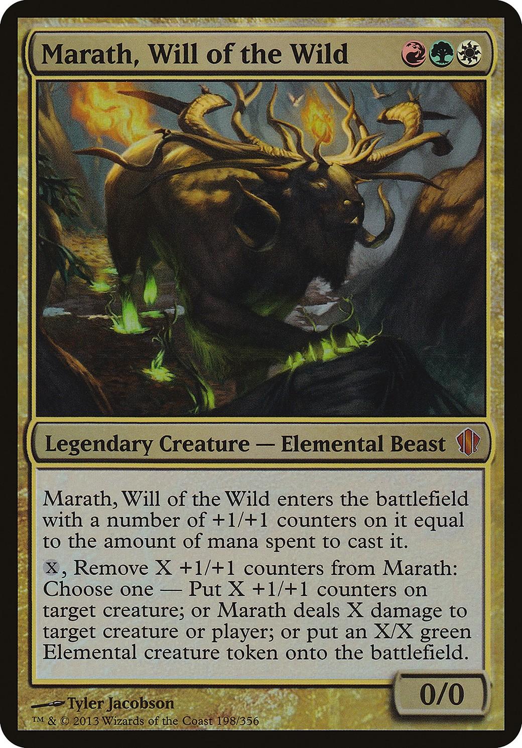 Marath, Will of the Wild - Image 1