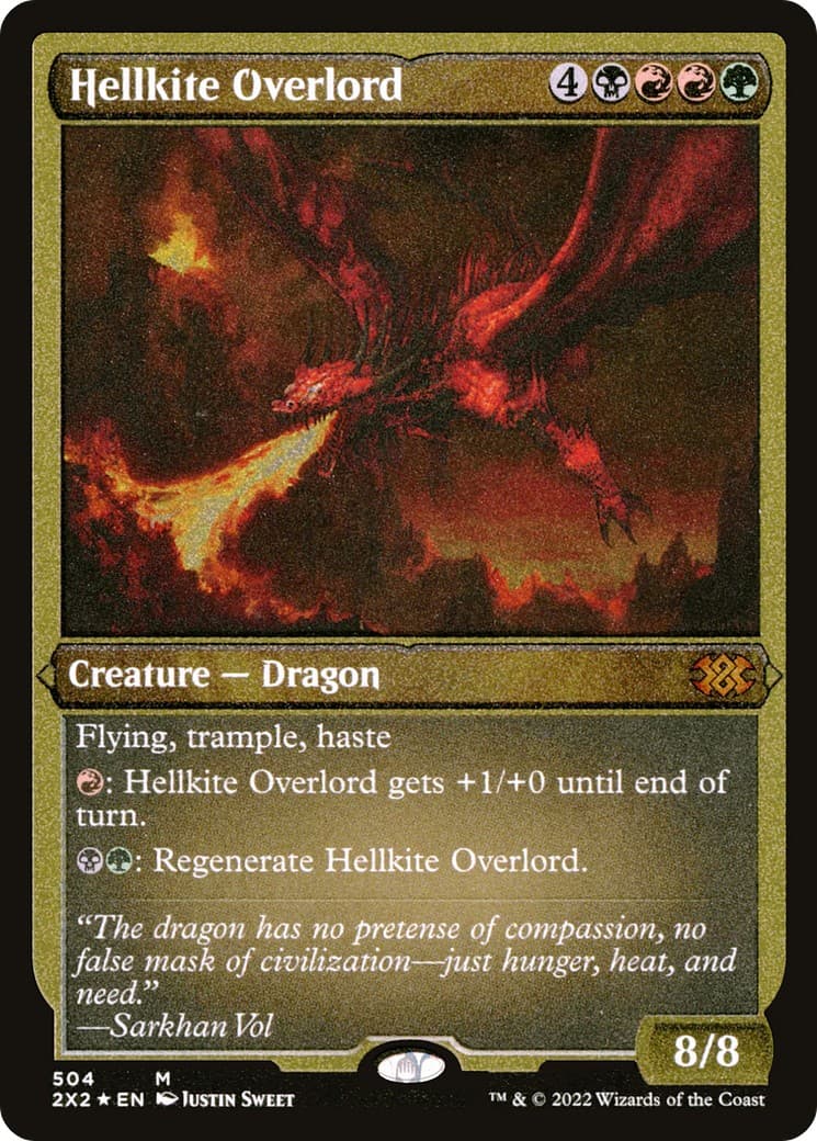 Hellkite Overlord - Image 1